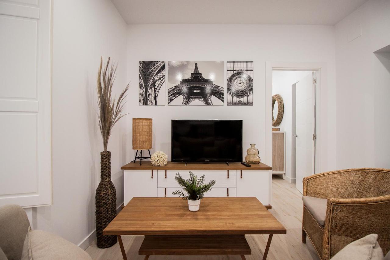 カディスCasa Urquinaonaアパートメント エクステリア 写真